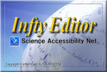 Infty Editor for Windows@GfB^[