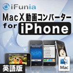 MacX Ro[^[ for iPhone@p