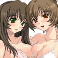 ふたご姉 ～姉×2とのエッチな関係～