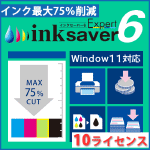 InkSaver 6 Expert 10CZX