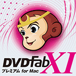 DVDFab XI v~A for Mac