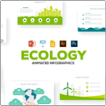 `v[! Ecology Aj[Vt infographics PowerPoint ev[g Vol.7
