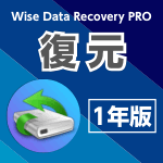 Wise Data Recovery PRO 1N