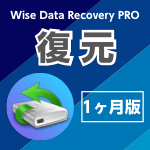 Wise Data Recovery PRO 1