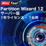 MiniTool Partition Wizard 12 T[o[ 1NCZX