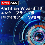 MiniTool Partition Wizard 12 G^[vCY 1NCZX