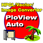 HPGL/Vector/Imagef[^ϊ\tg PloViewAuto