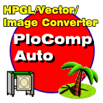 HPGL/Vector/Imagef[^ϊ\tg PloCompAuto