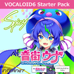 VOCALOID6 Starter Pack AI XEi Spicy