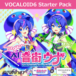 VOCALOID6 Starter Pack AI XEi Complete