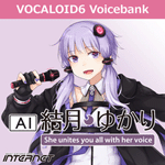 VOCALOID6 Voicebank AI 結月ゆかり