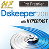 Diskeeper 2011J Pro Premier with HyperFast